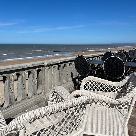 Villa Les Myrtilles Cabourg Zewnętrze zdjęcie