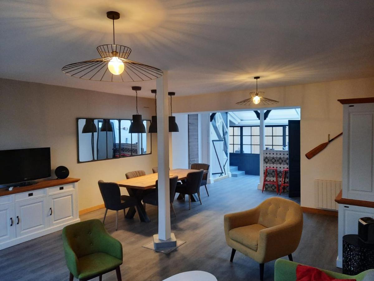 Villa Les Myrtilles Cabourg Zewnętrze zdjęcie