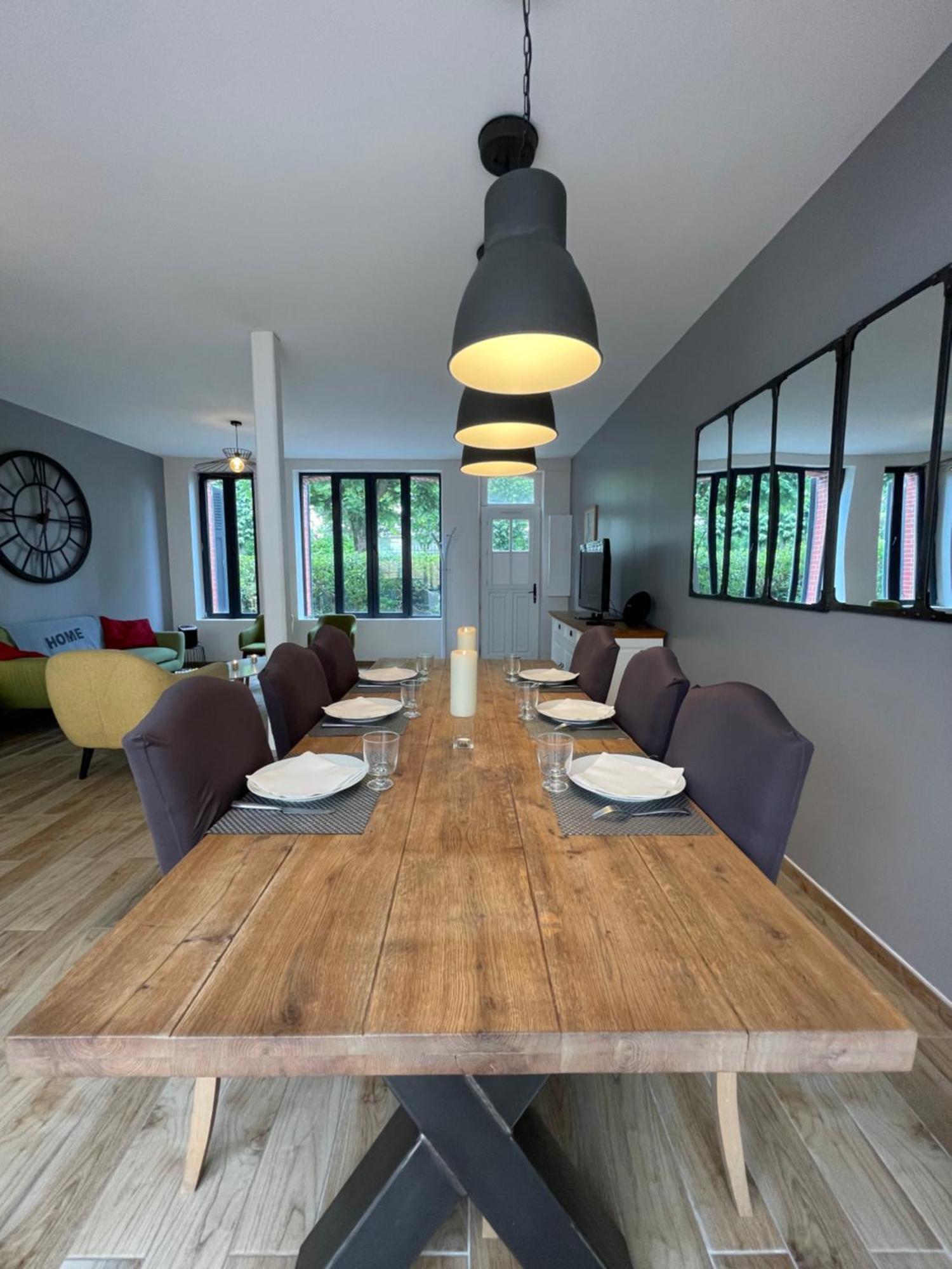 Villa Les Myrtilles Cabourg Zewnętrze zdjęcie
