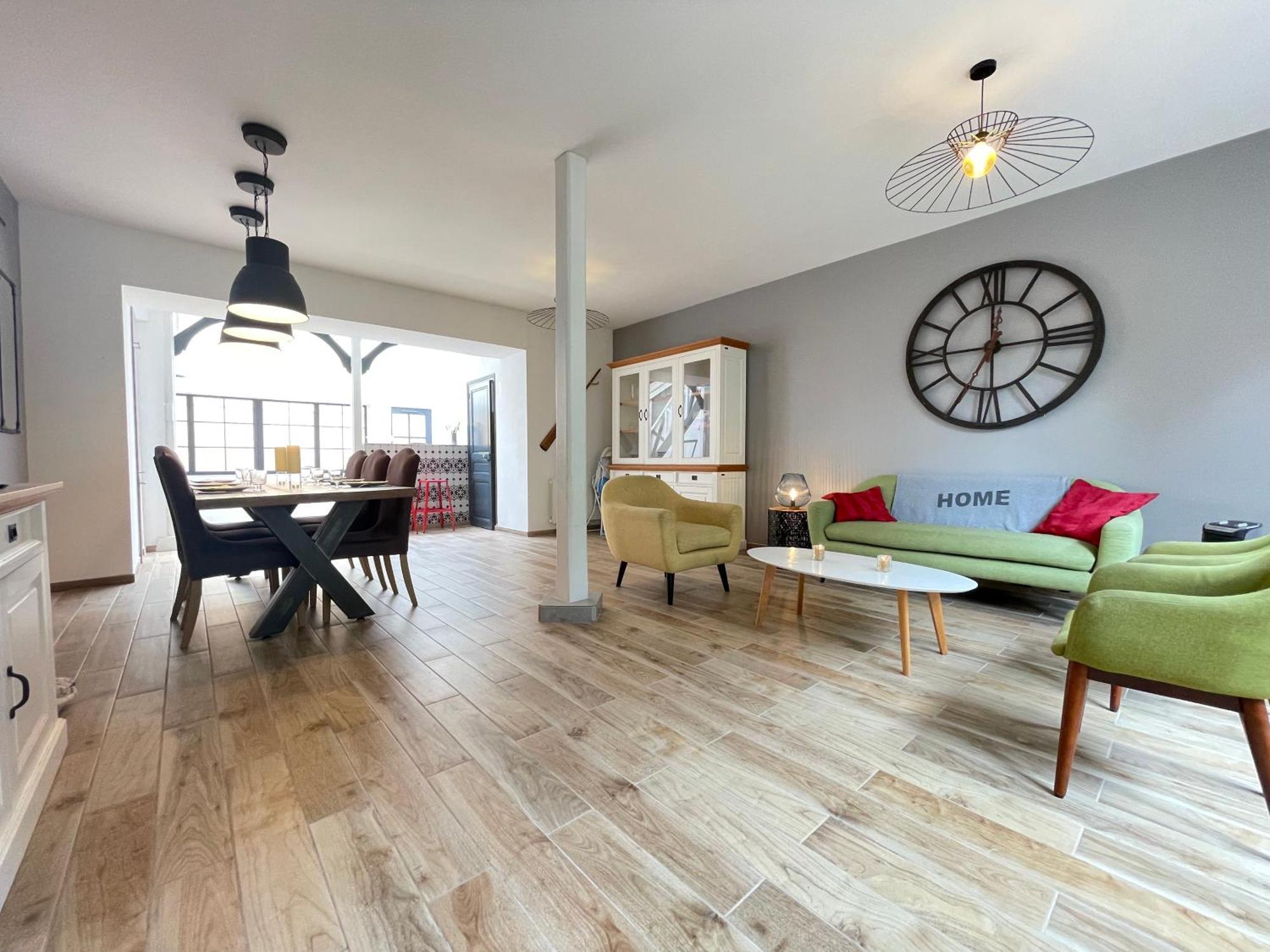 Villa Les Myrtilles Cabourg Zewnętrze zdjęcie
