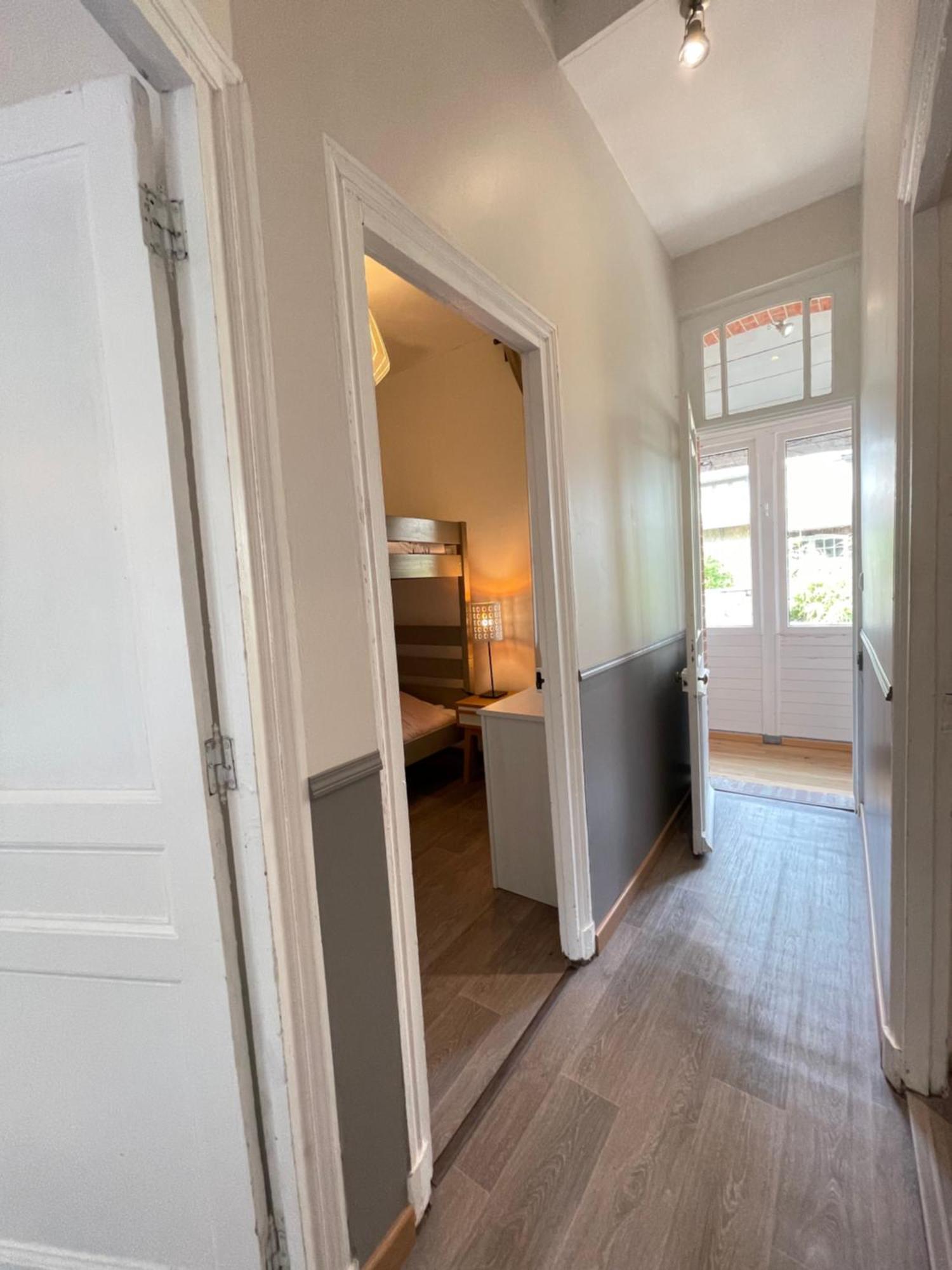 Villa Les Myrtilles Cabourg Zewnętrze zdjęcie
