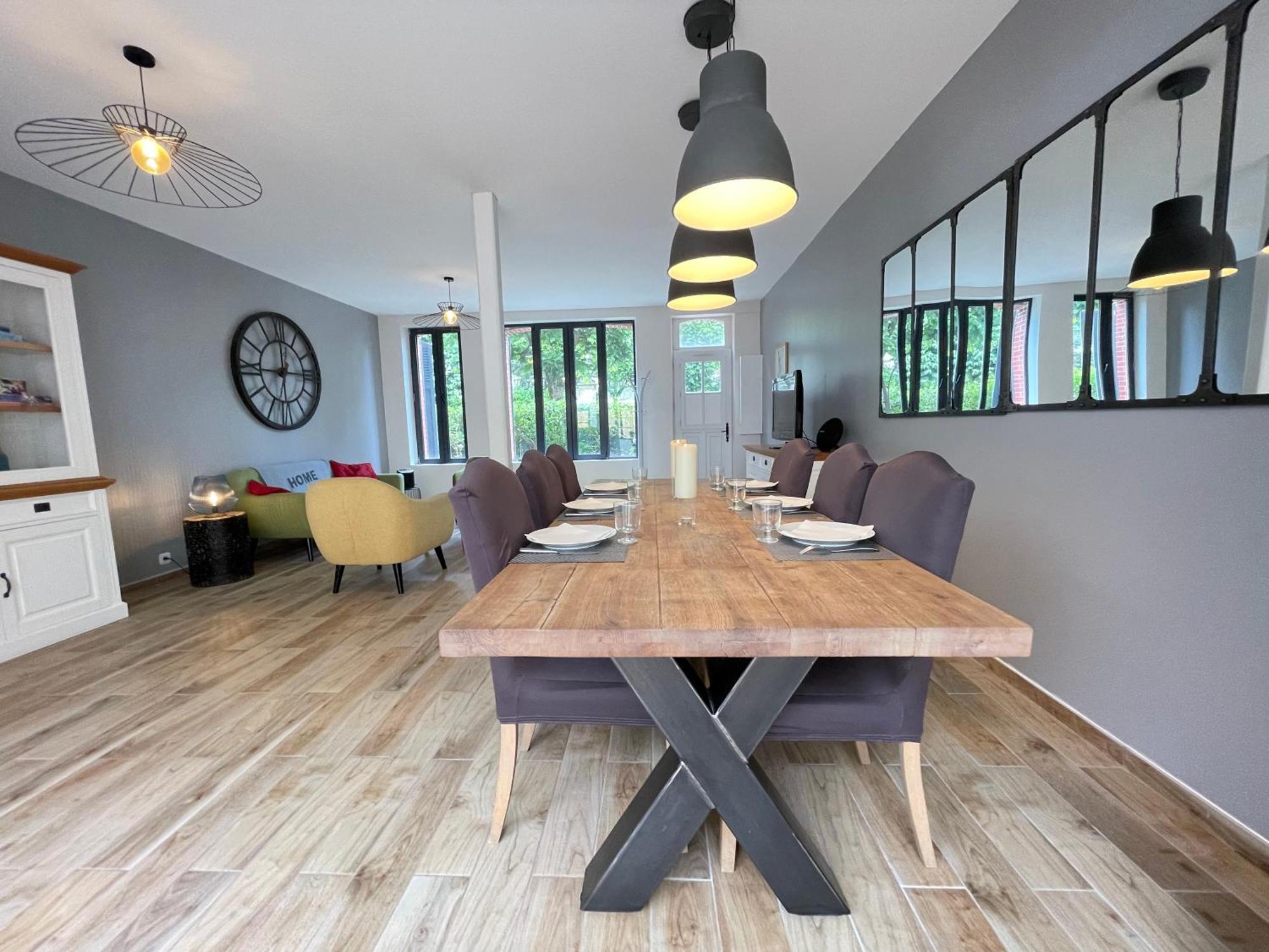 Villa Les Myrtilles Cabourg Zewnętrze zdjęcie