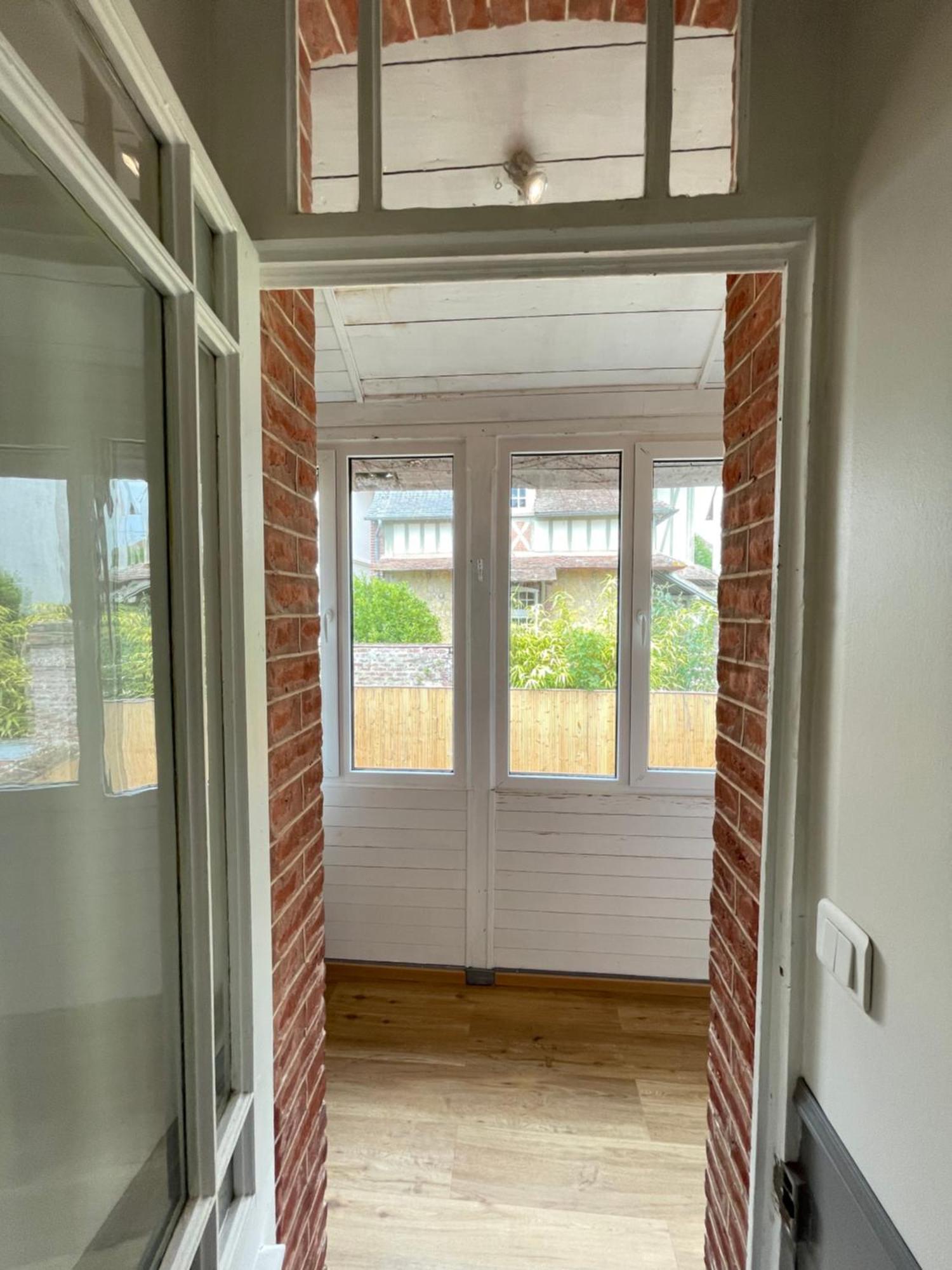 Villa Les Myrtilles Cabourg Zewnętrze zdjęcie