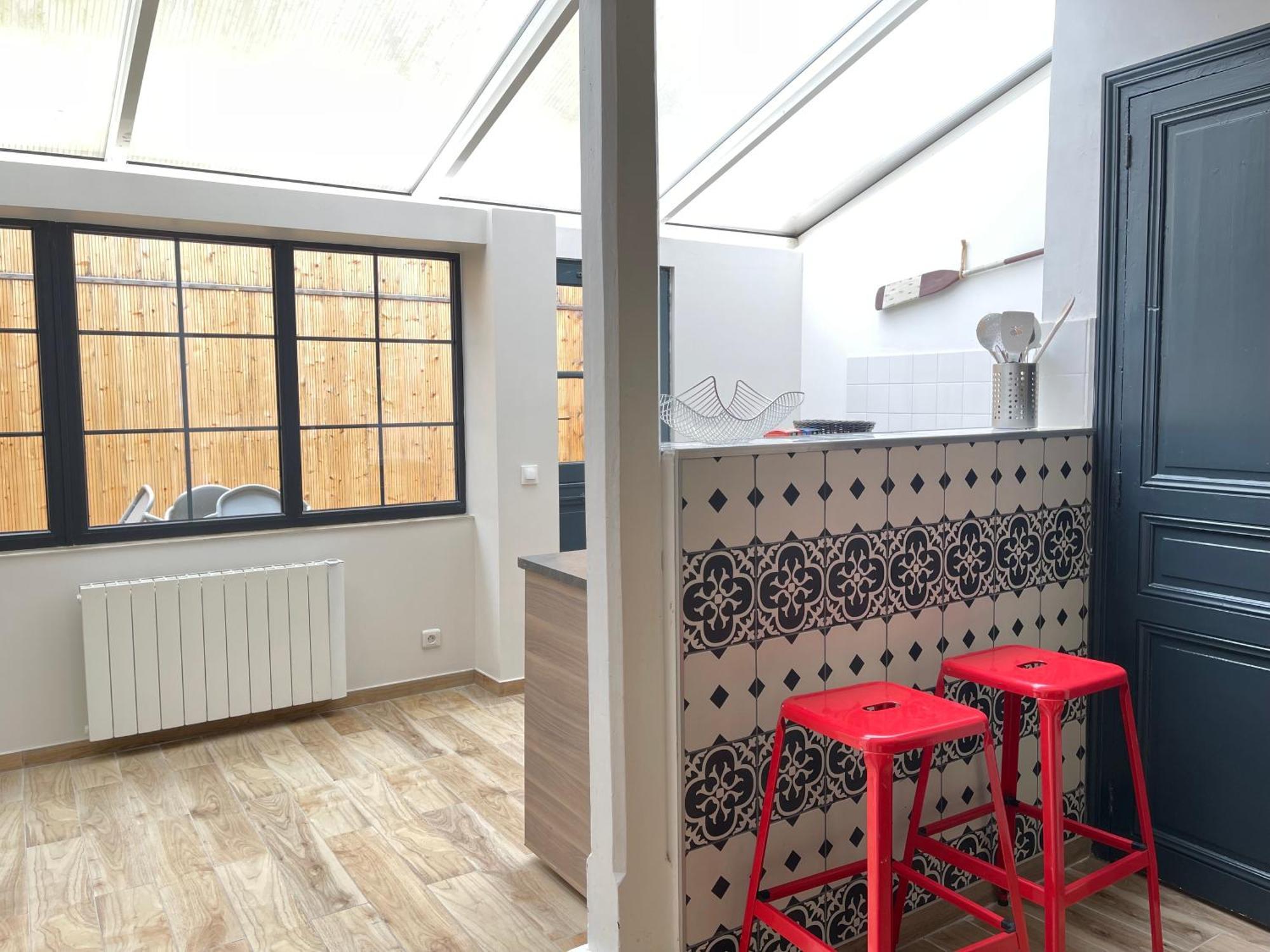 Villa Les Myrtilles Cabourg Zewnętrze zdjęcie