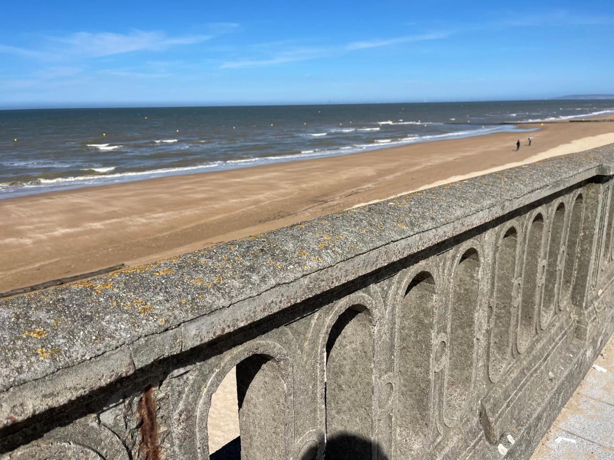 Villa Les Myrtilles Cabourg Zewnętrze zdjęcie