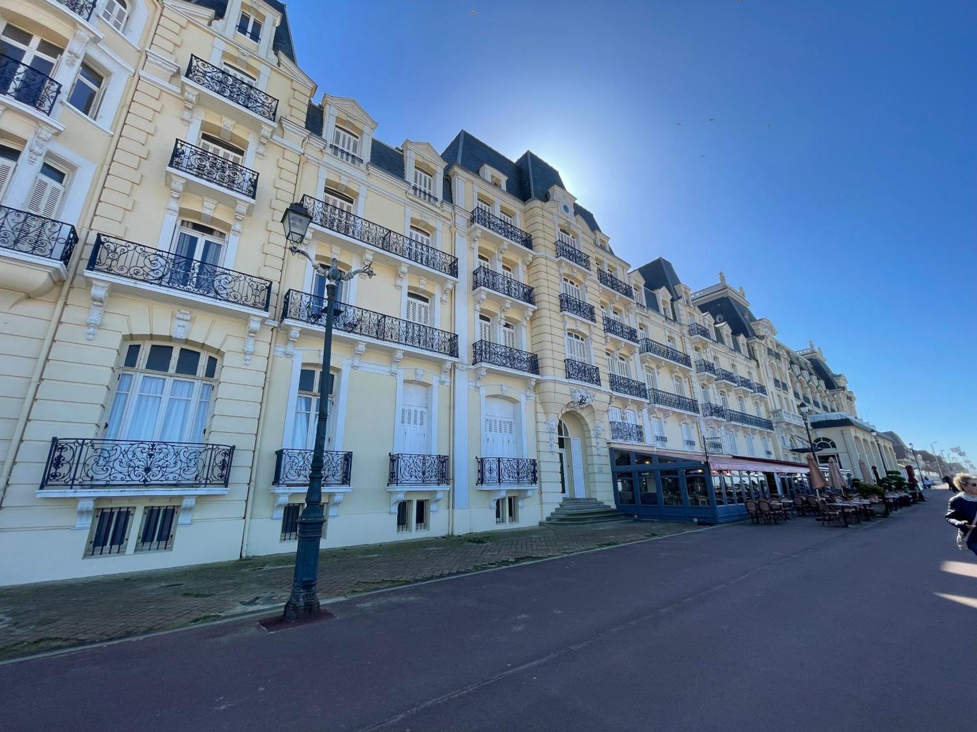 Villa Les Myrtilles Cabourg Zewnętrze zdjęcie