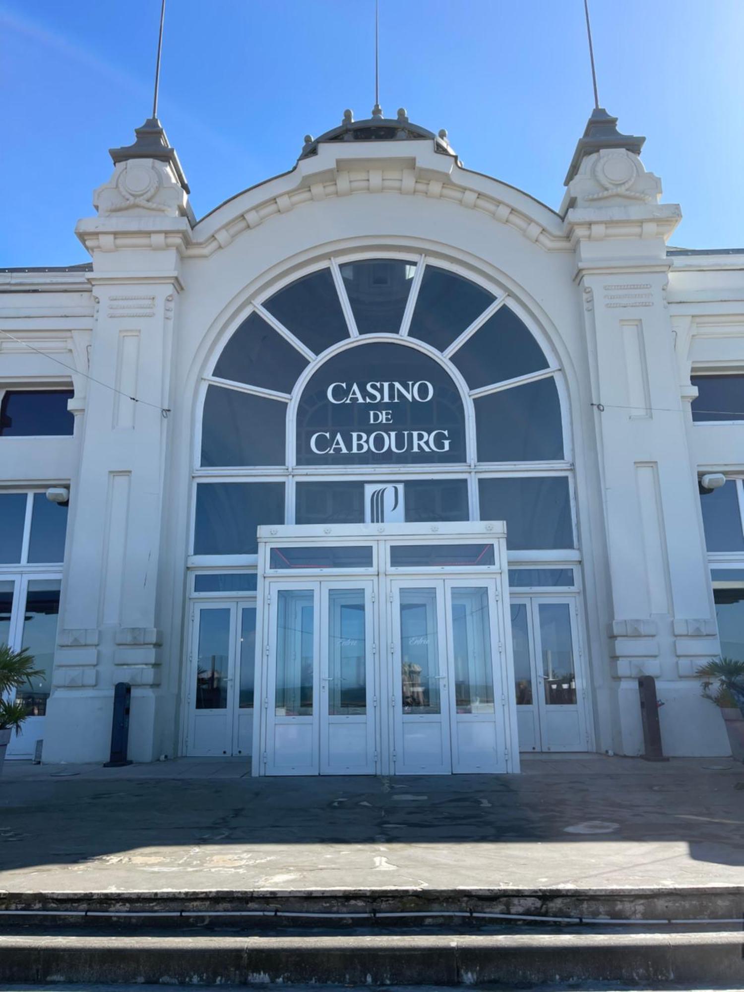Villa Les Myrtilles Cabourg Zewnętrze zdjęcie