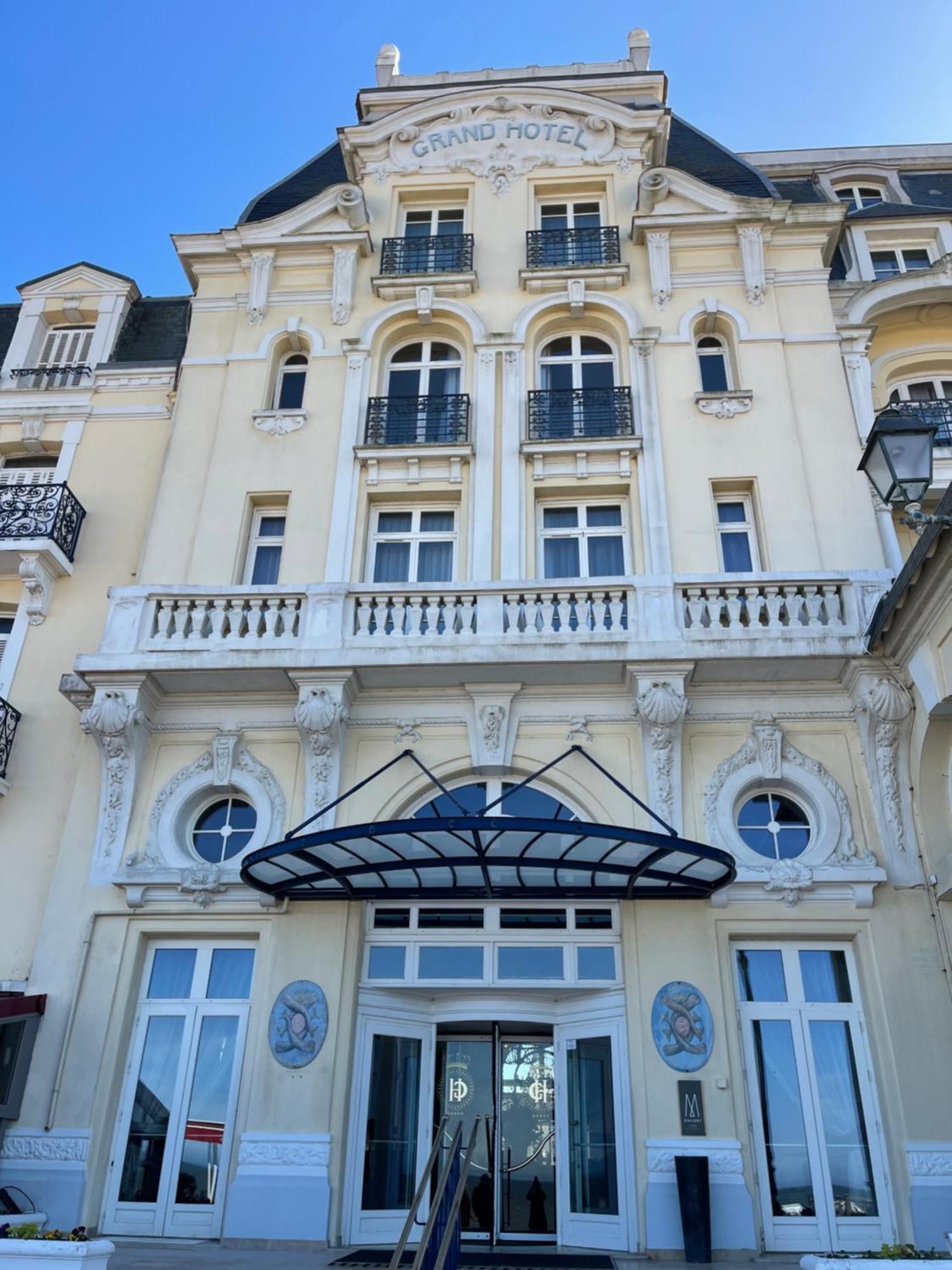 Villa Les Myrtilles Cabourg Zewnętrze zdjęcie