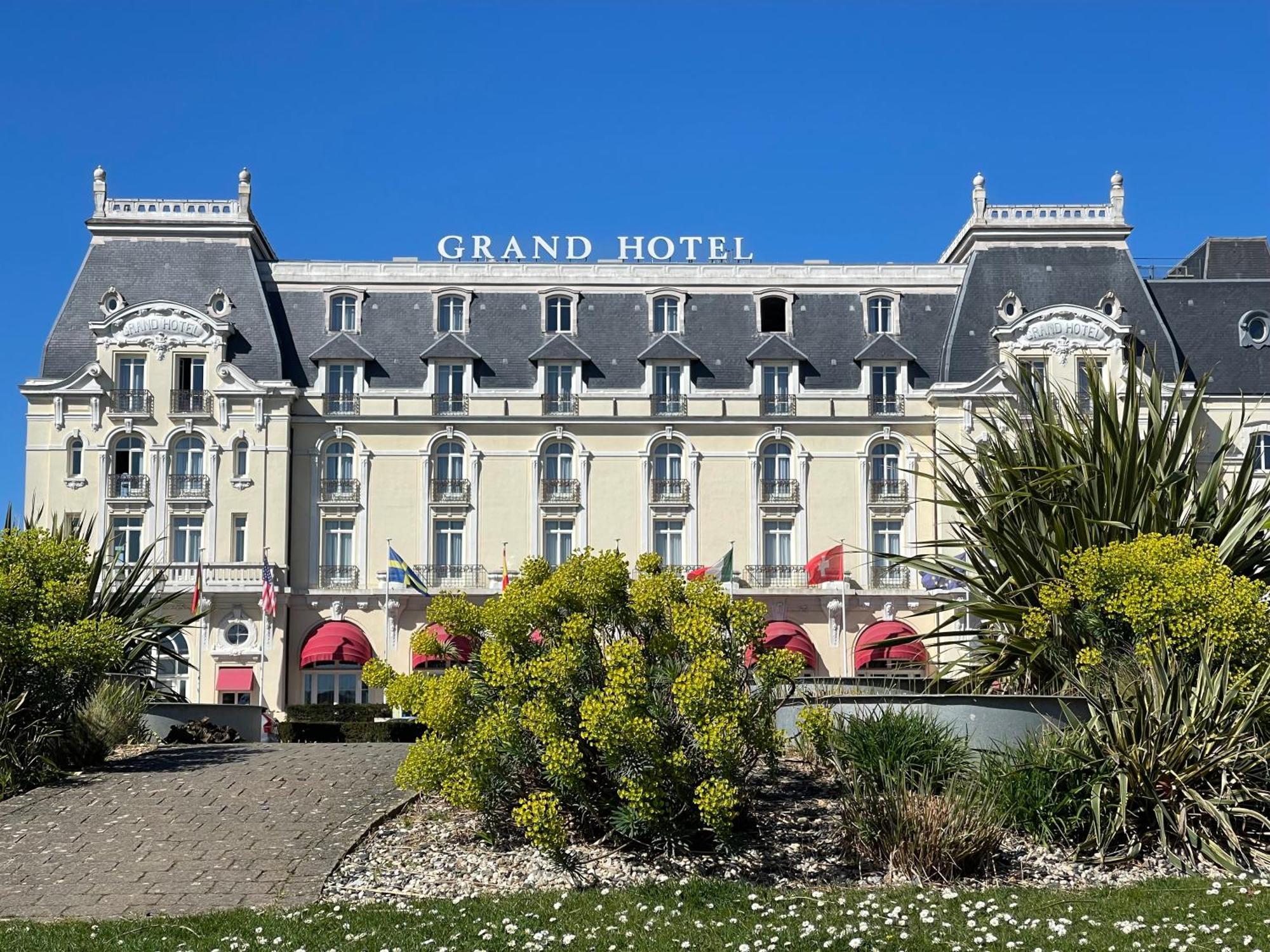 Villa Les Myrtilles Cabourg Zewnętrze zdjęcie