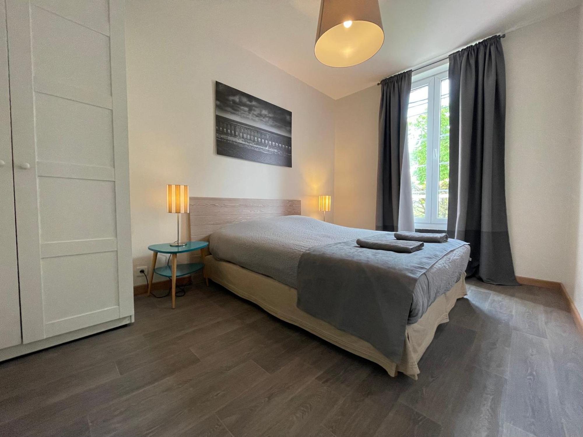 Villa Les Myrtilles Cabourg Zewnętrze zdjęcie